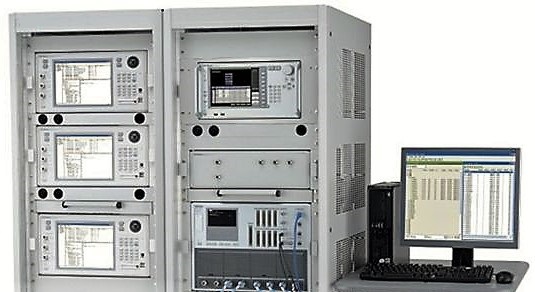 自动化射频系统测试软件