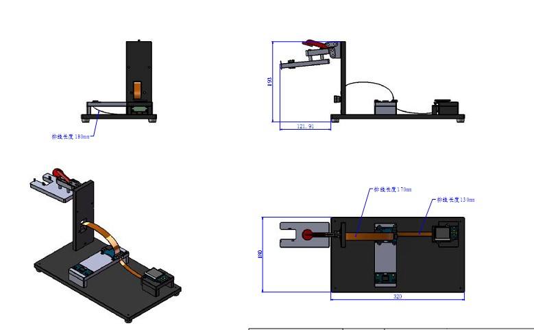 各类夹具产品销售