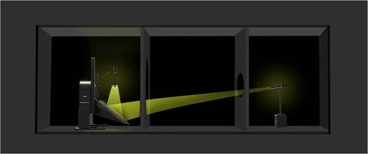 灯具产品光性能测试