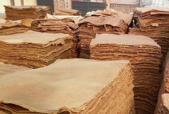 纸浆制造产品鉴定