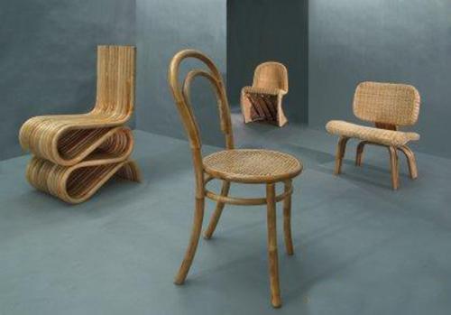 竹藤家具制品鉴定