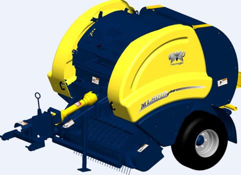 农、林、牧、渔专用机械产品鉴定