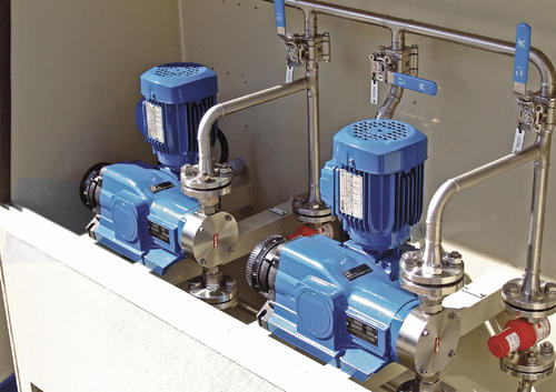 泵、阀门、压缩机及类似机械设备鉴定