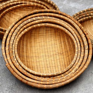 竹、藤、棕、草等制品质量鉴定