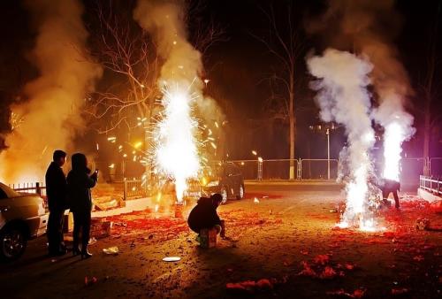 炸药、火工及焰火产品质量鉴定