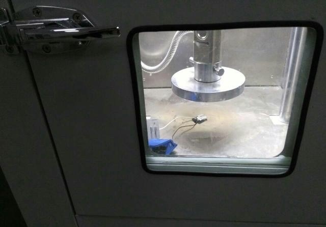 电池分析实验室