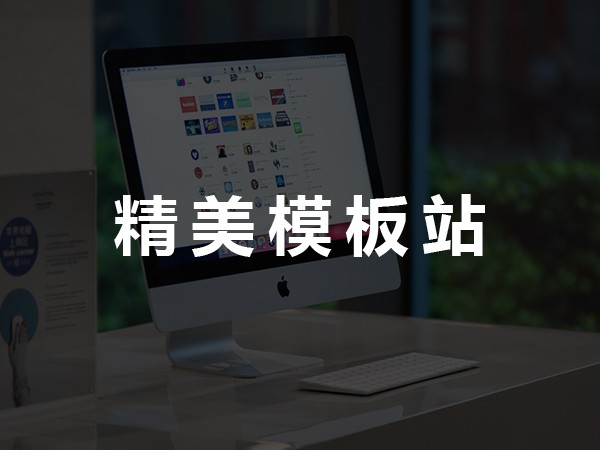 精美模板站