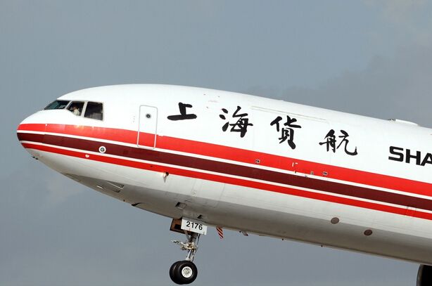航空运输