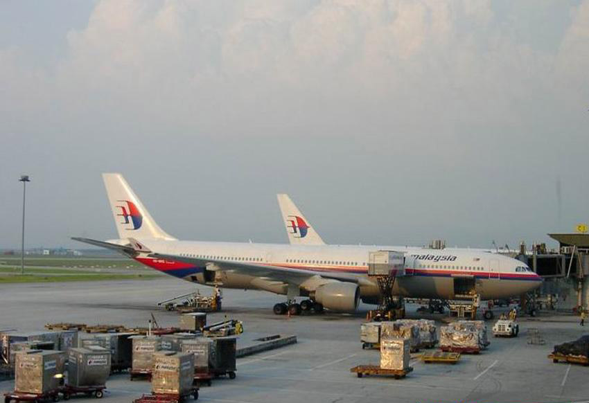 航空运输
