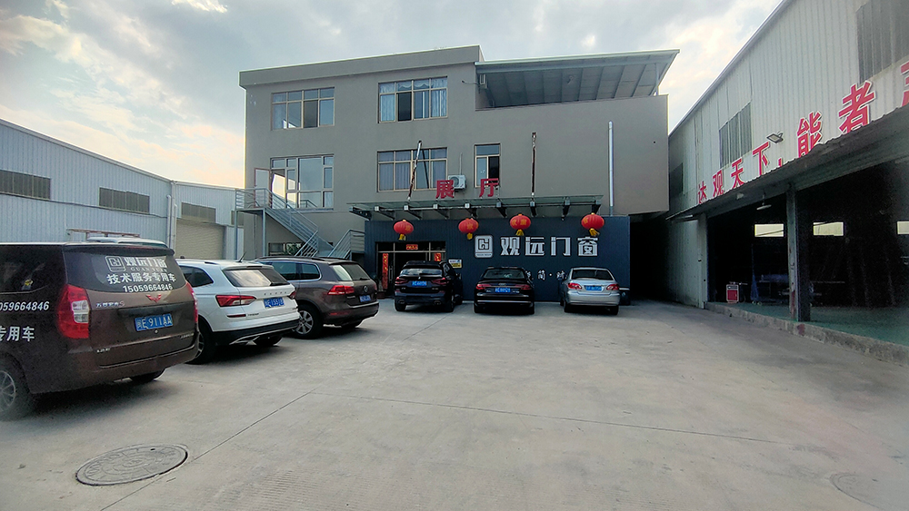 廠區(qū)展示