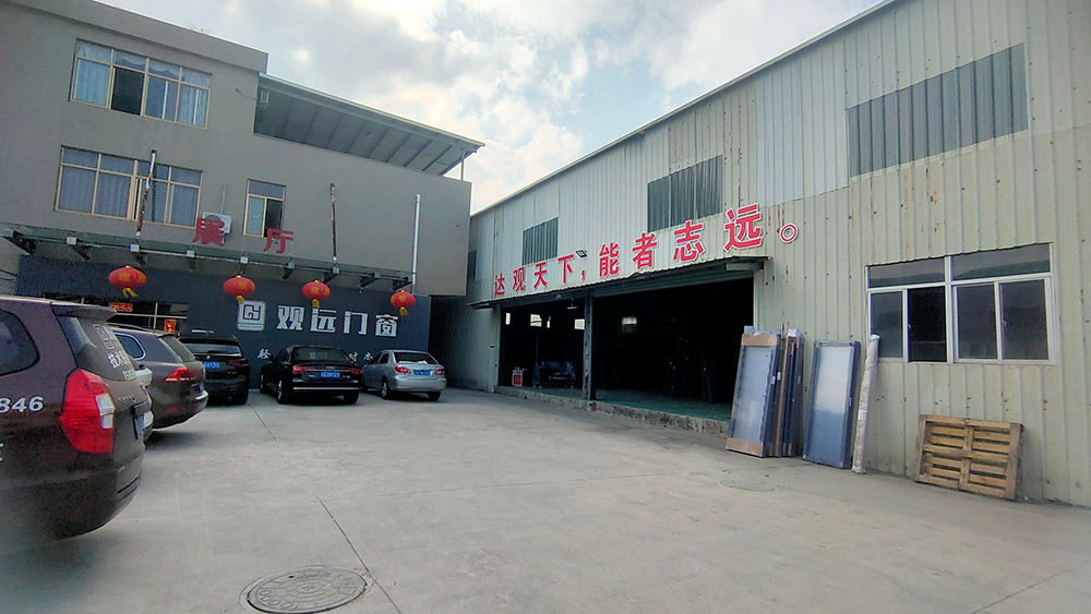 廠區展示