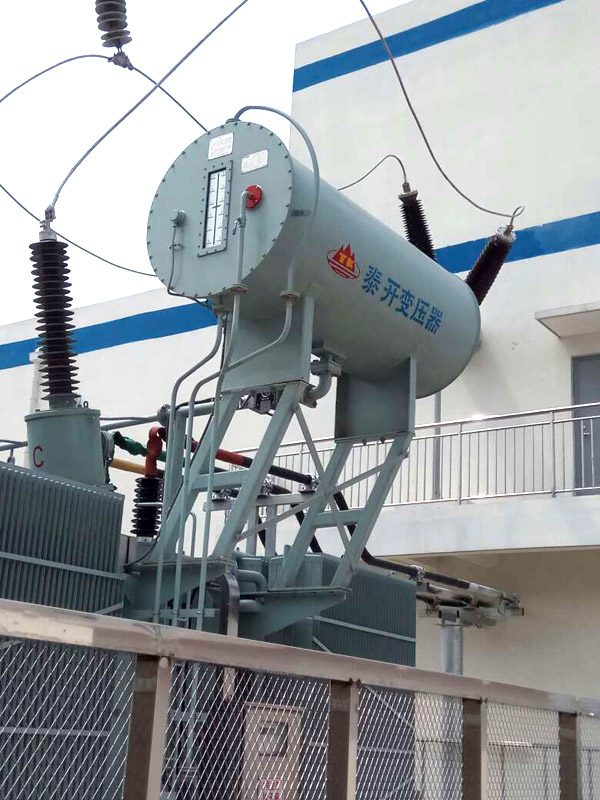 BP-701外油式金属波纹储油柜