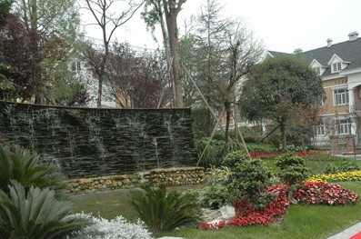 成都后花园一期