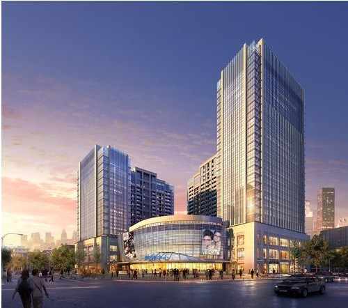 华阳益州国际广场