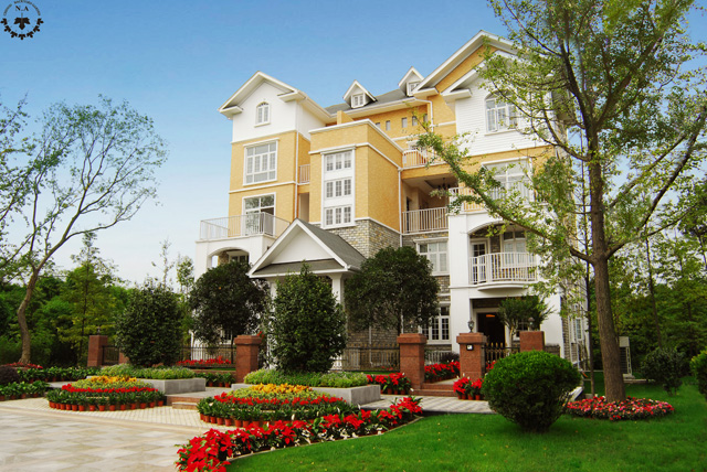 成都后花园二期