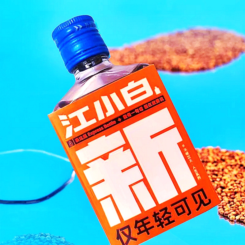 江小白100ml