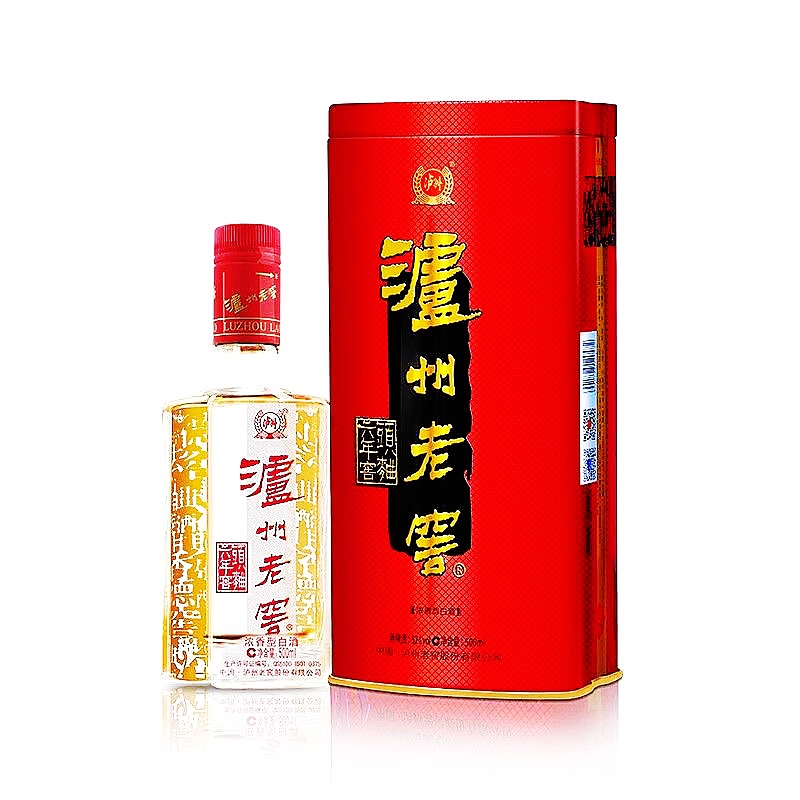 泸州老窖6年头曲
