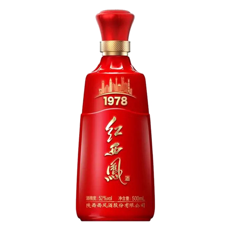 红西凤1978