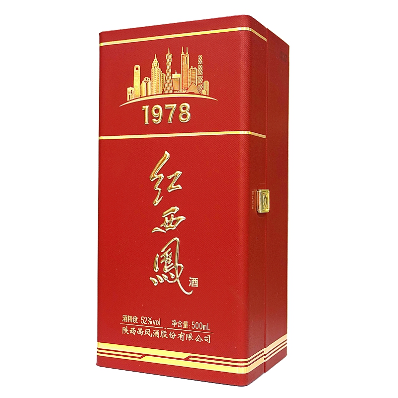 红西凤1978