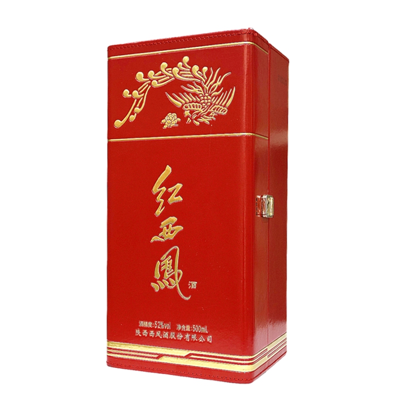红西凤