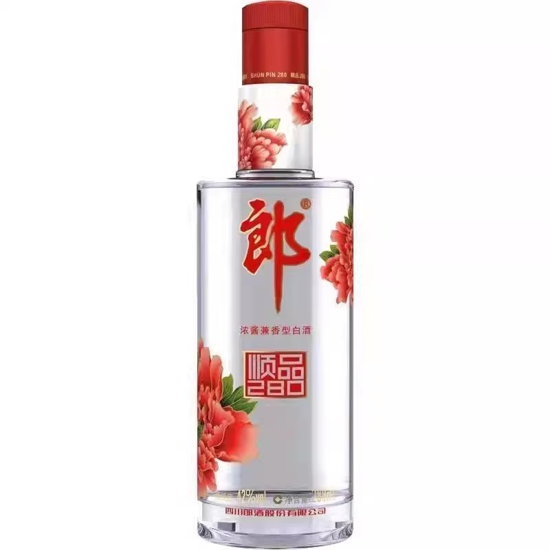 郎酒红郎280ml