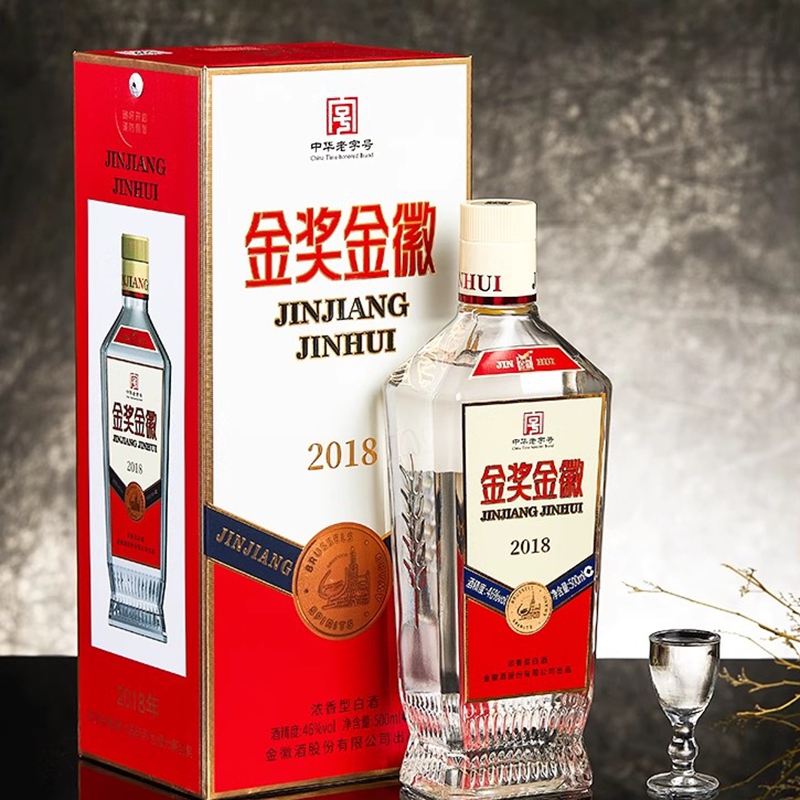 金徽金奖