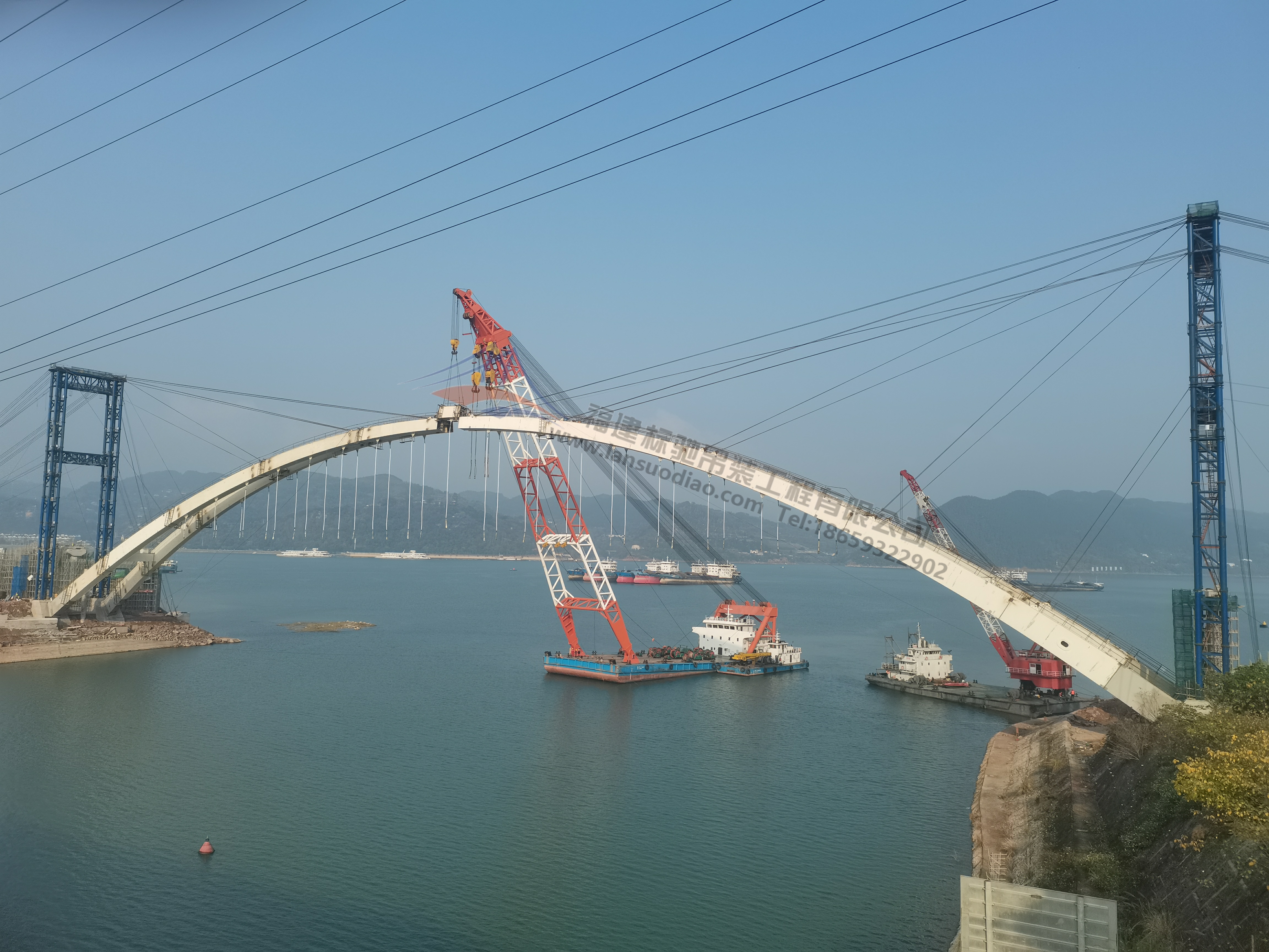 重庆丰都县龙凤桥