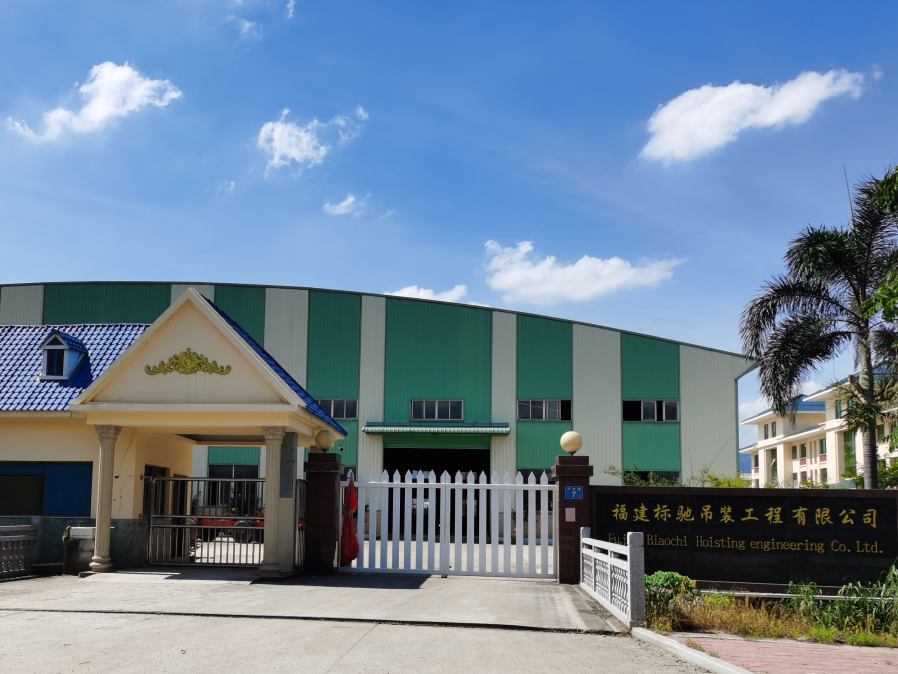 公司大门