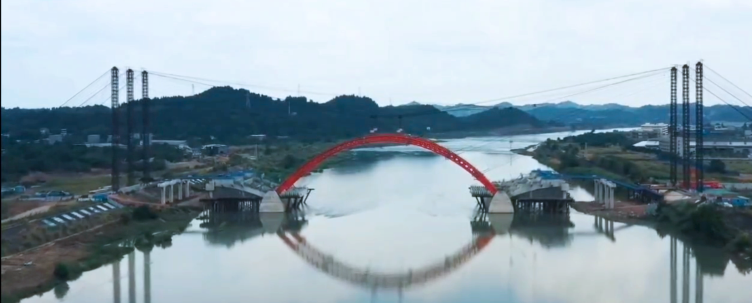 简阳市沱江特大桥