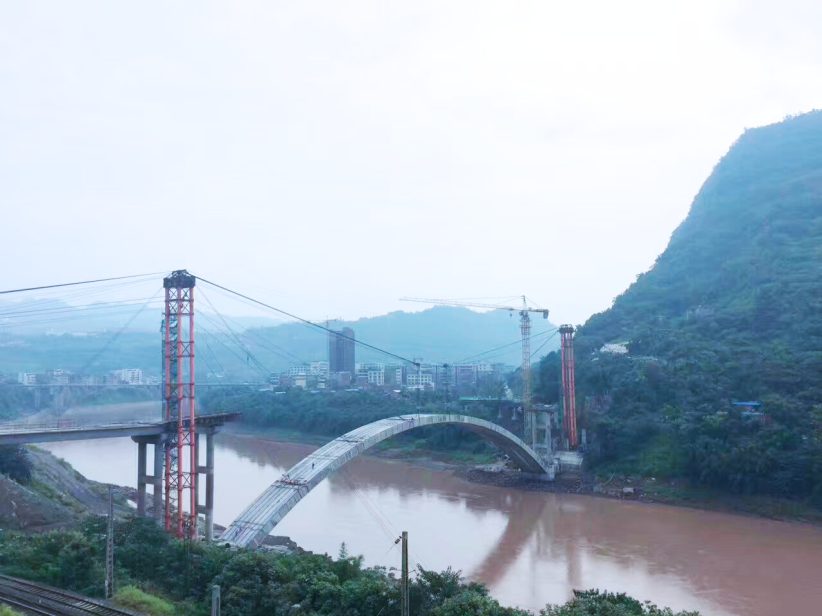 宜宾横江大桥