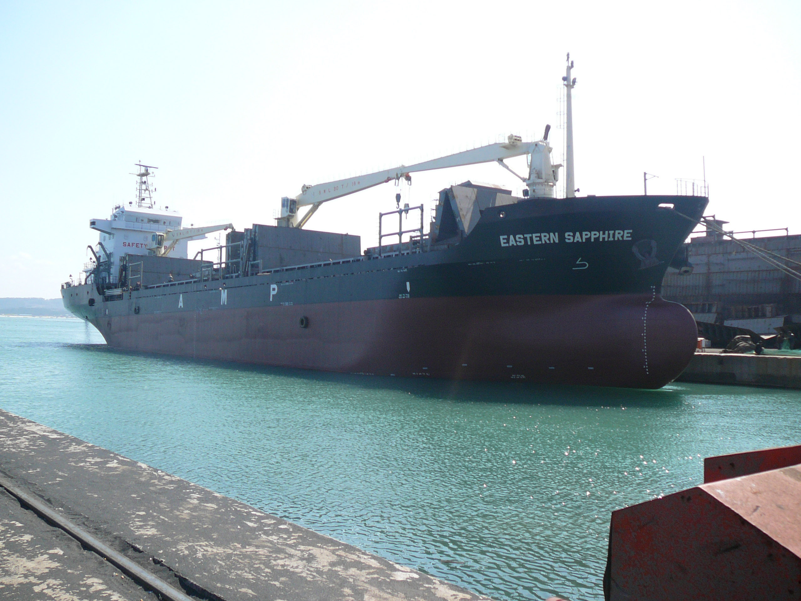 6650DWT 散货船