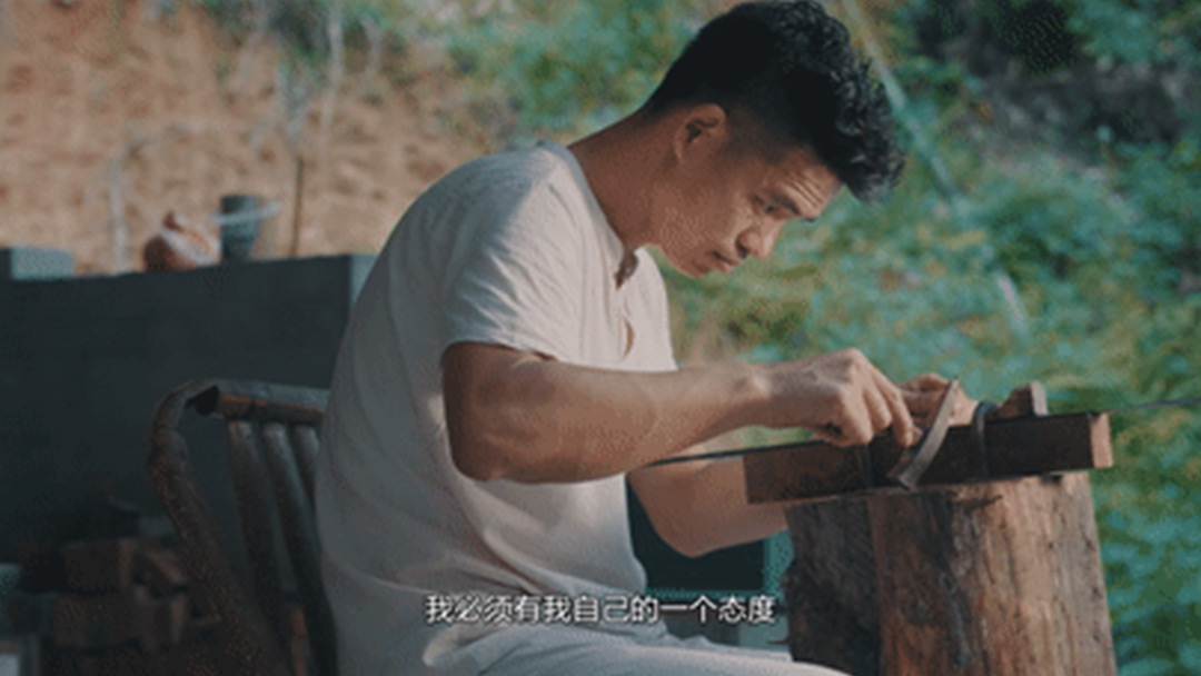 数字影像实验之非遗系列——卓树平·师品