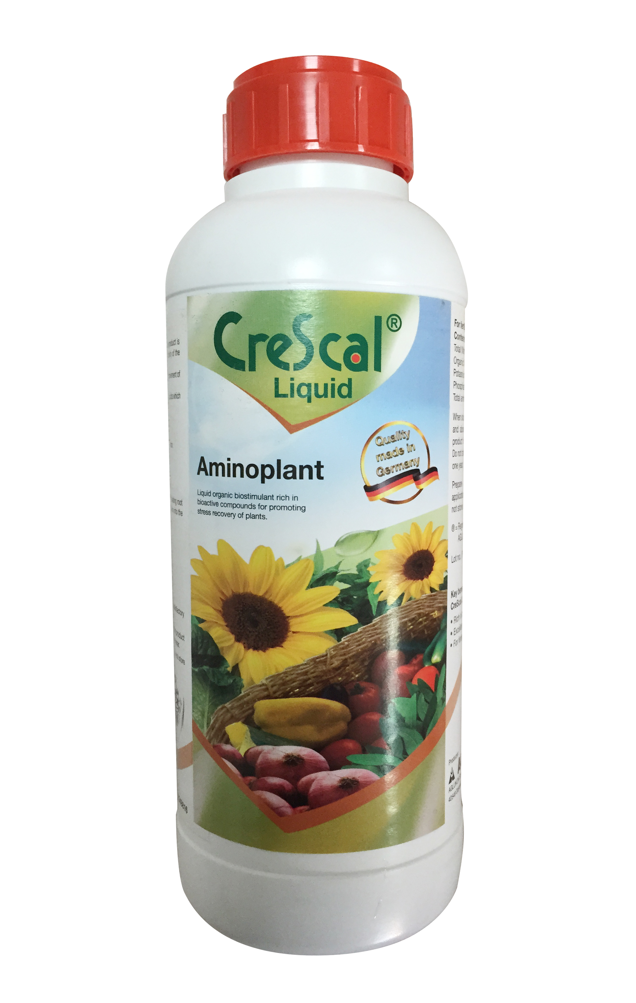 Crescal氨基酸肥料-植物的生长素