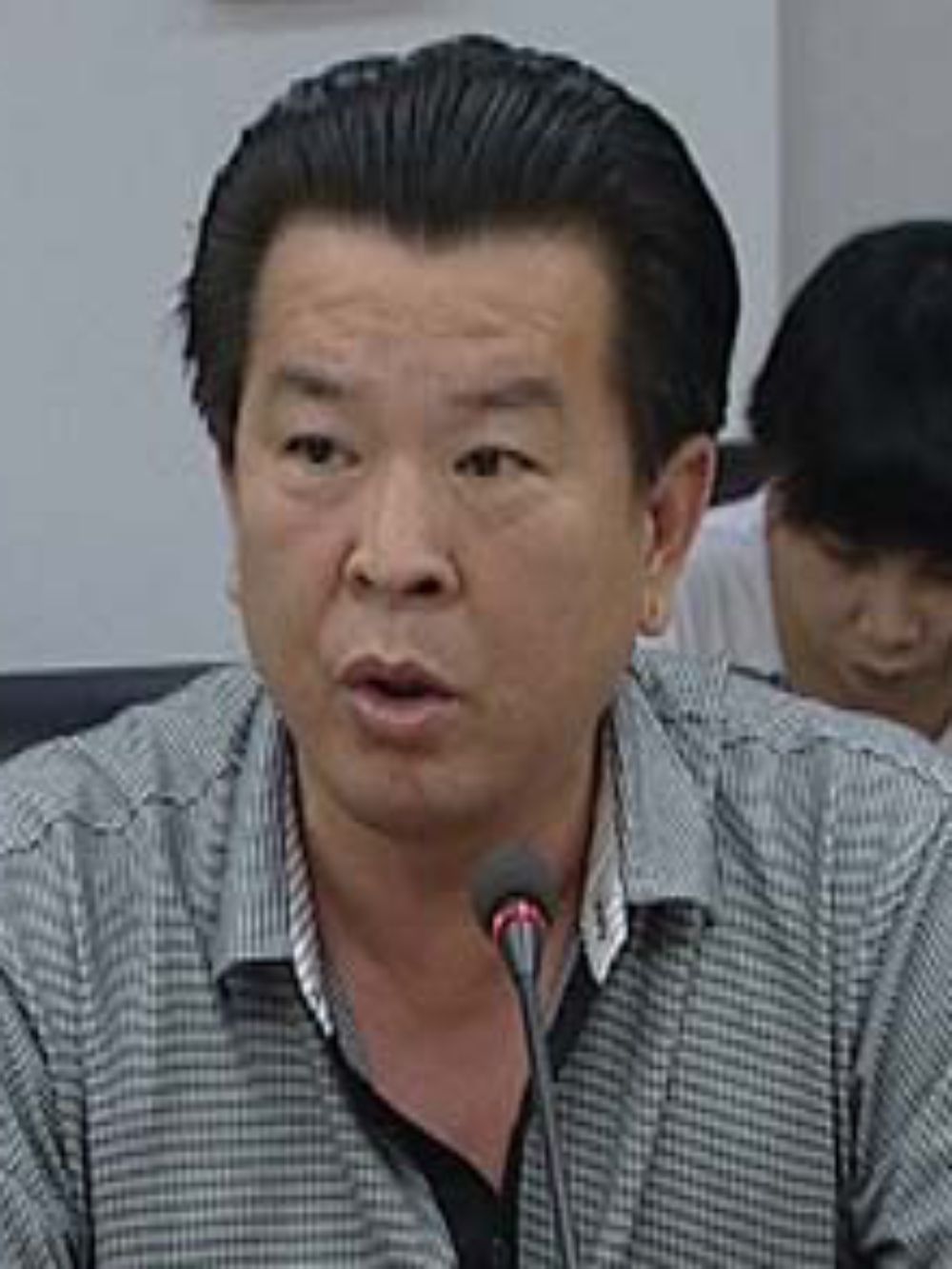 名誉会长 邓旭桥