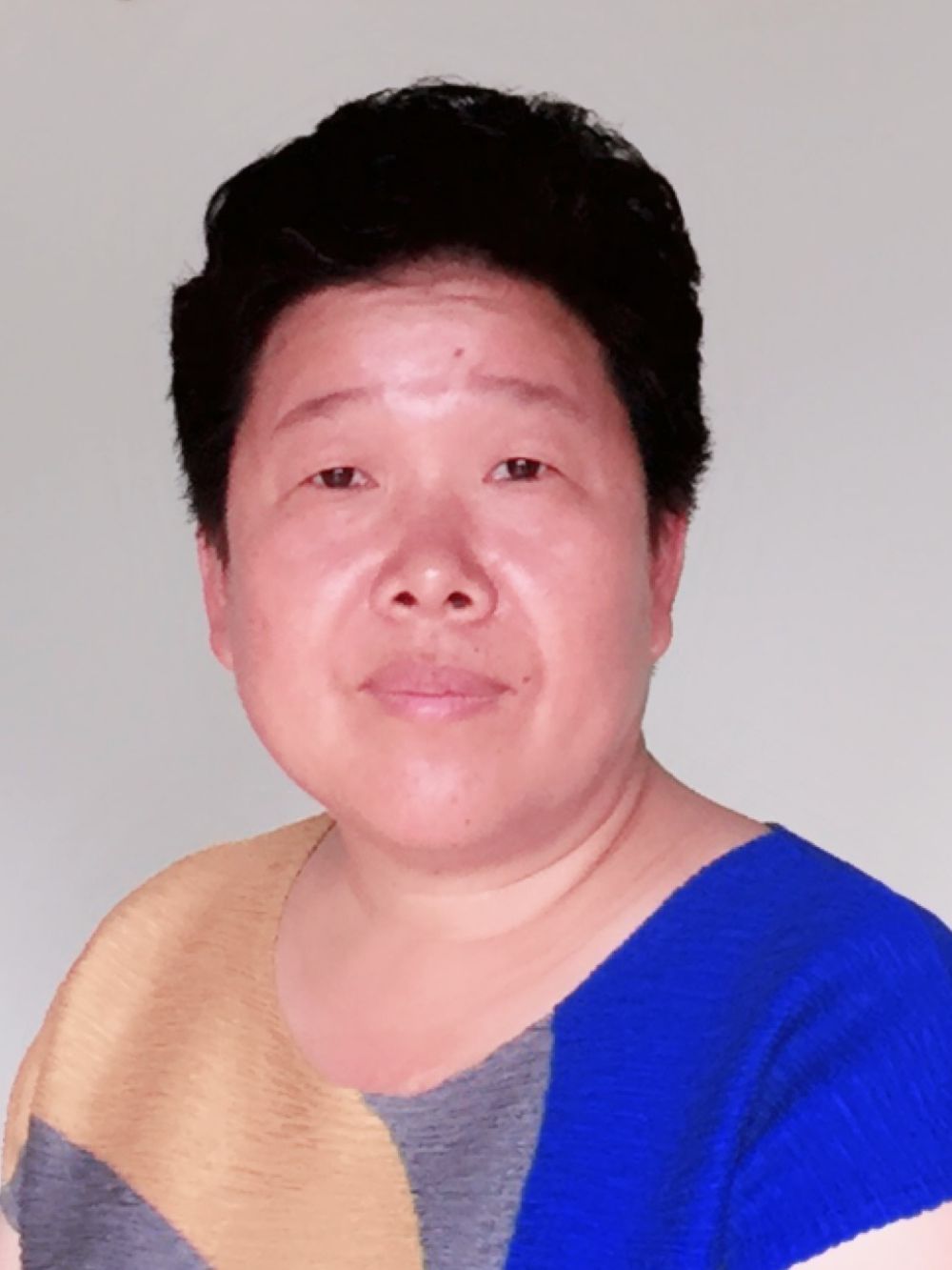 常务副会长 许明焕