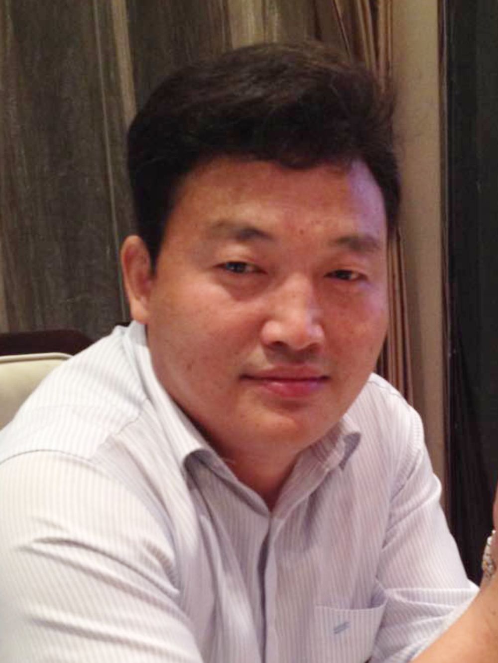 名誉会长 田秉霖