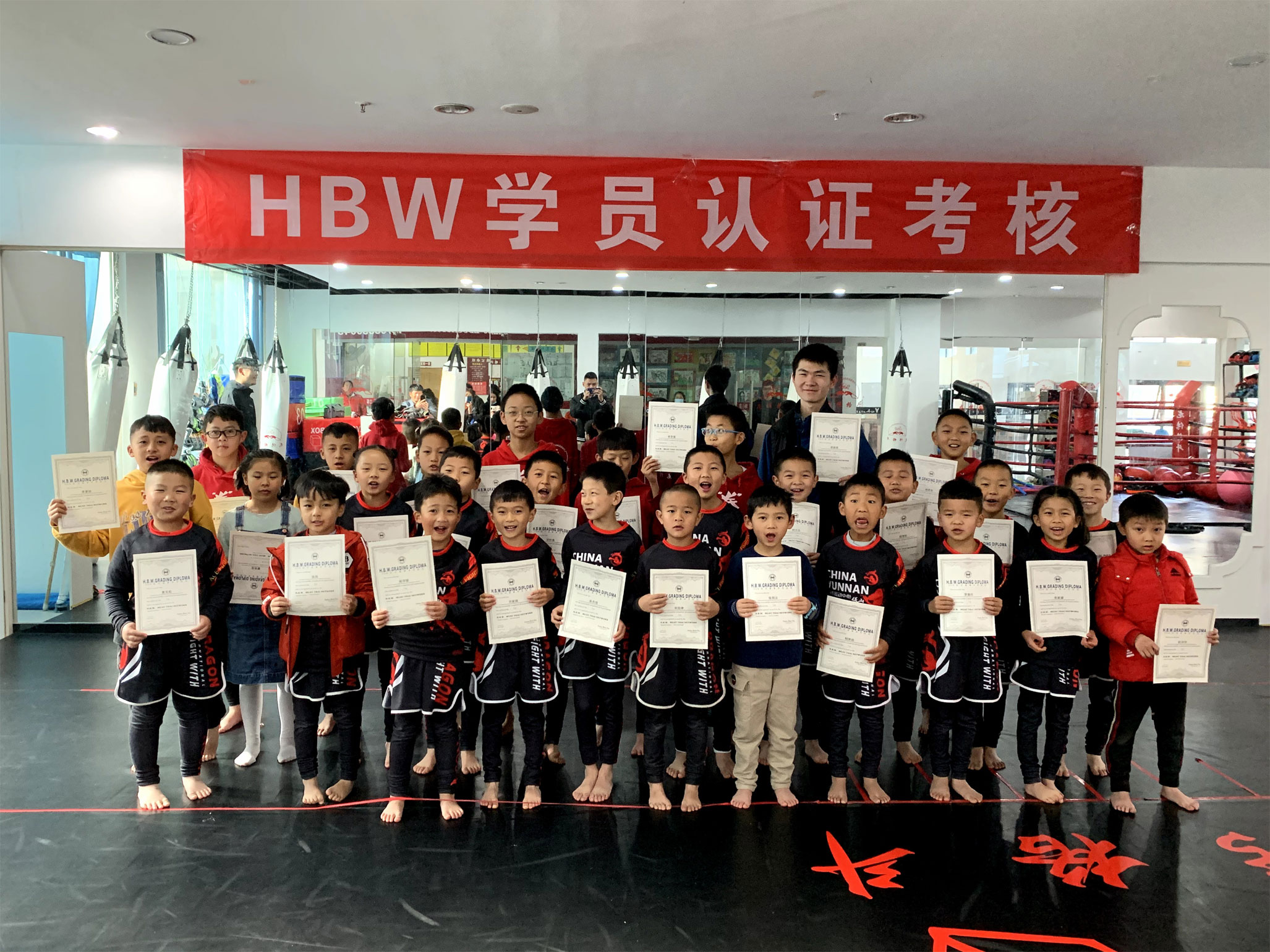 2022年学员段位考核2期名单