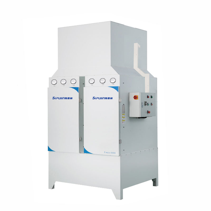 S-mist8000深层过滤油雾净化器