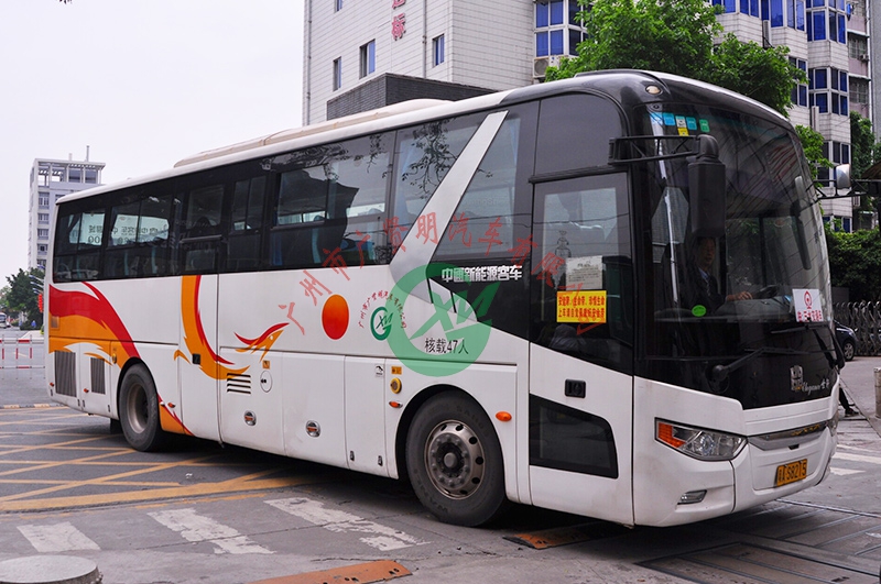 中通47座新能源
