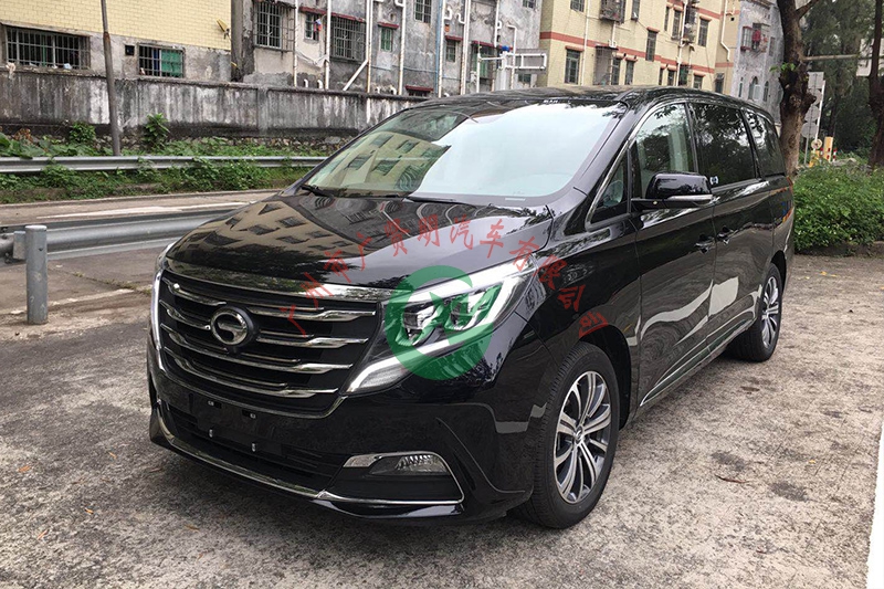 传祺7座GM8