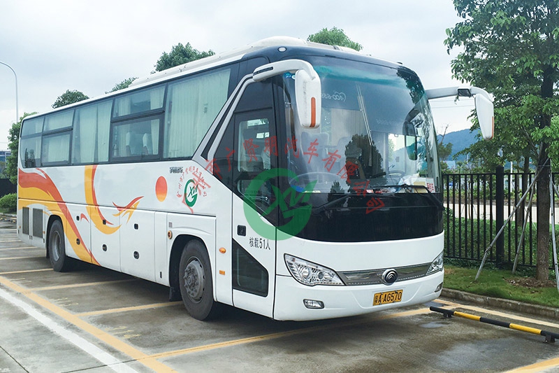 宇通51座