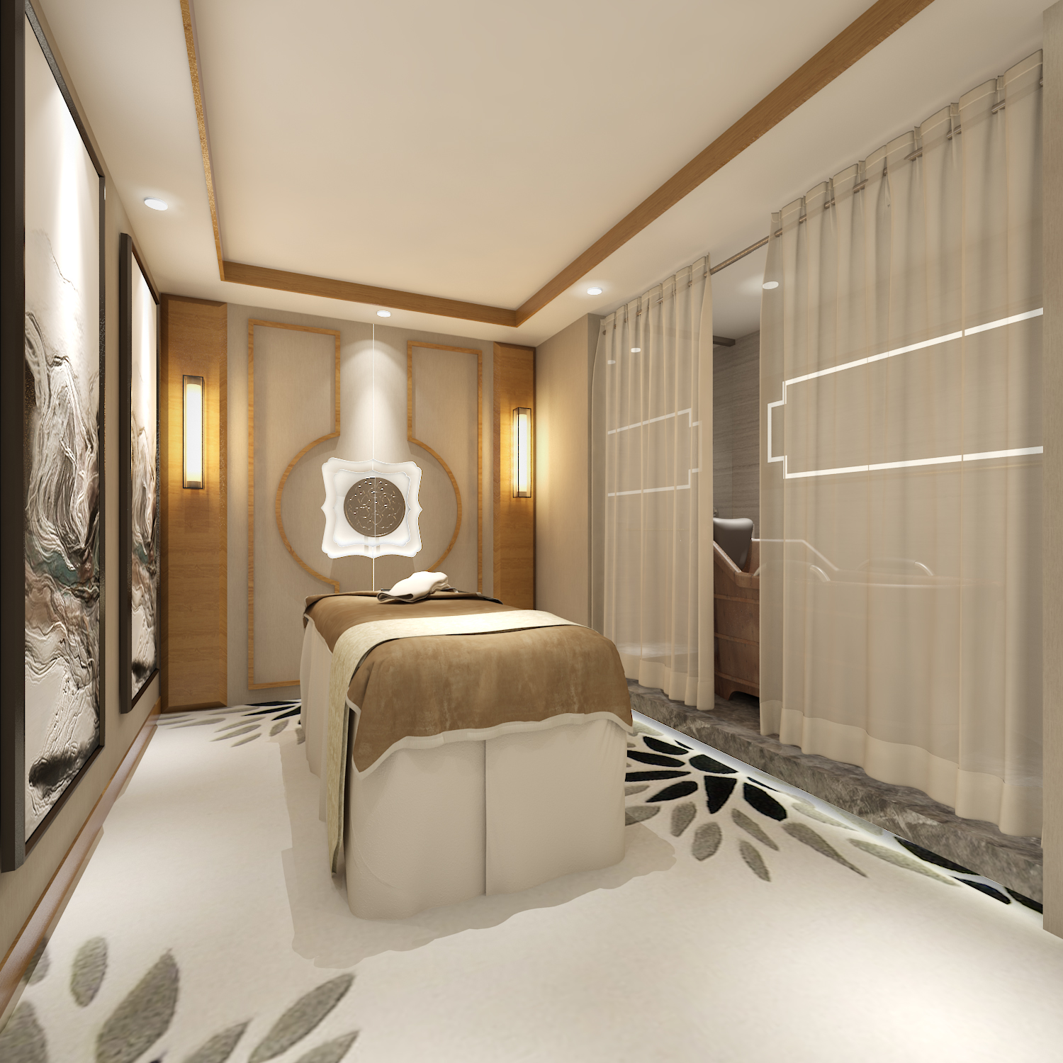 颜溪美容院吴中路店