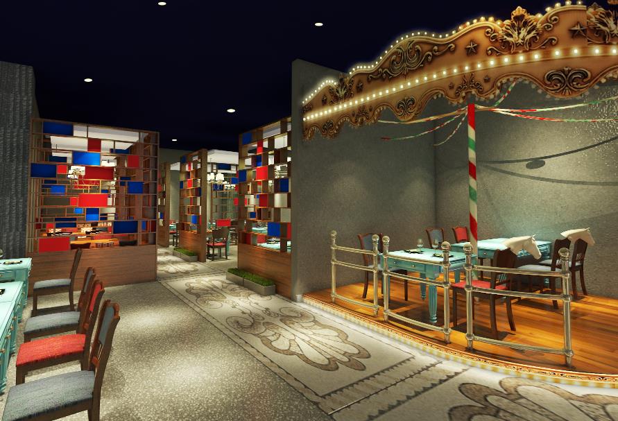 好好在一起餐厅