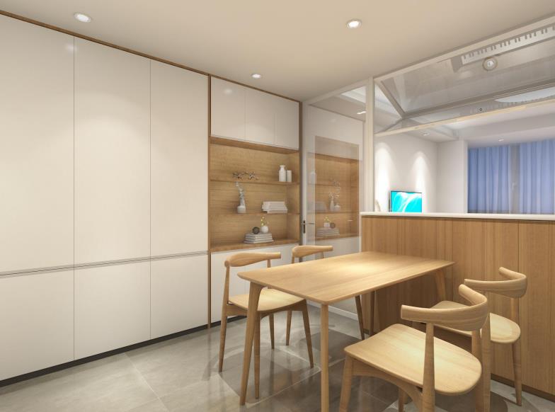 北欧风小户型家装