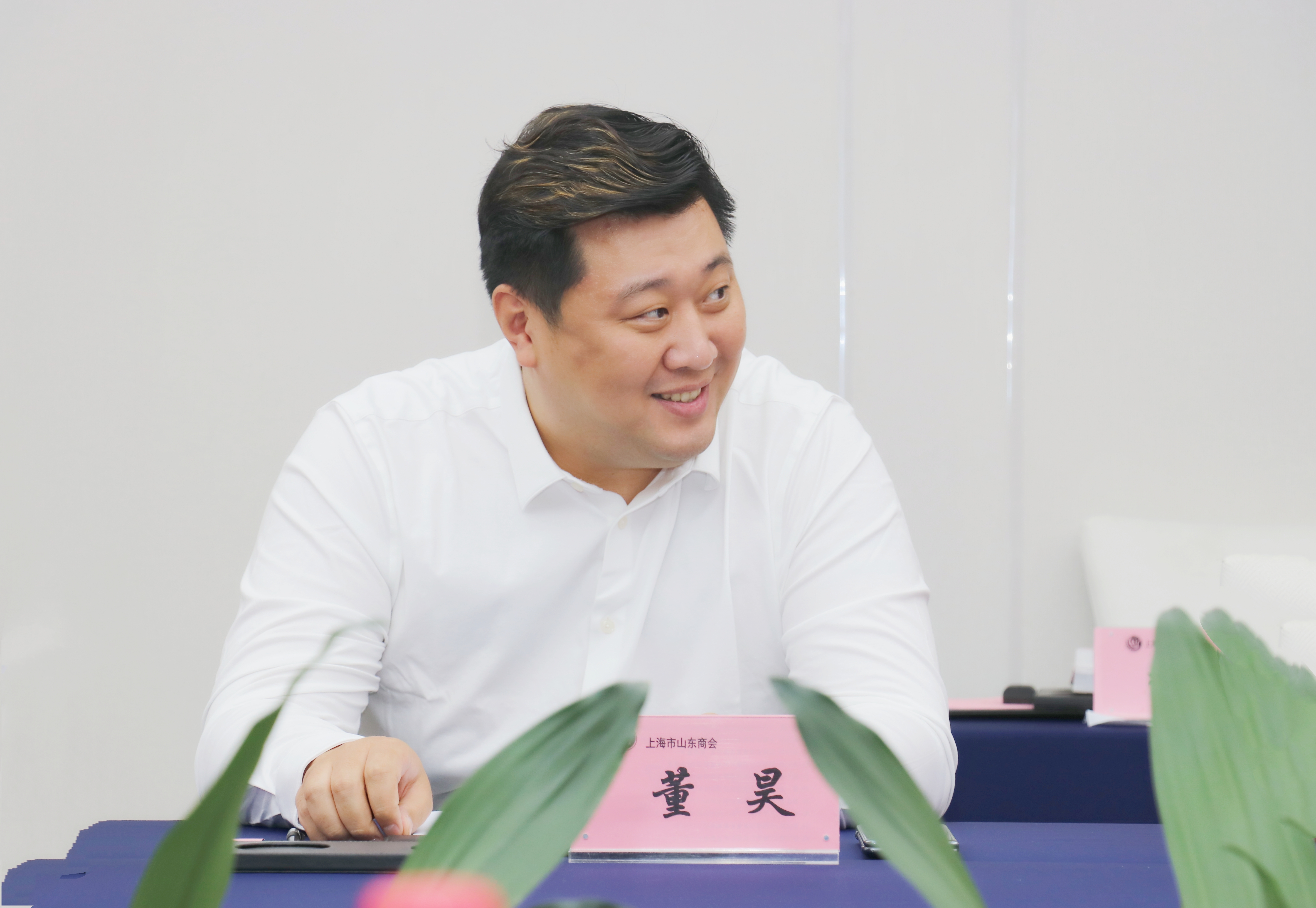常务副会长-董昊