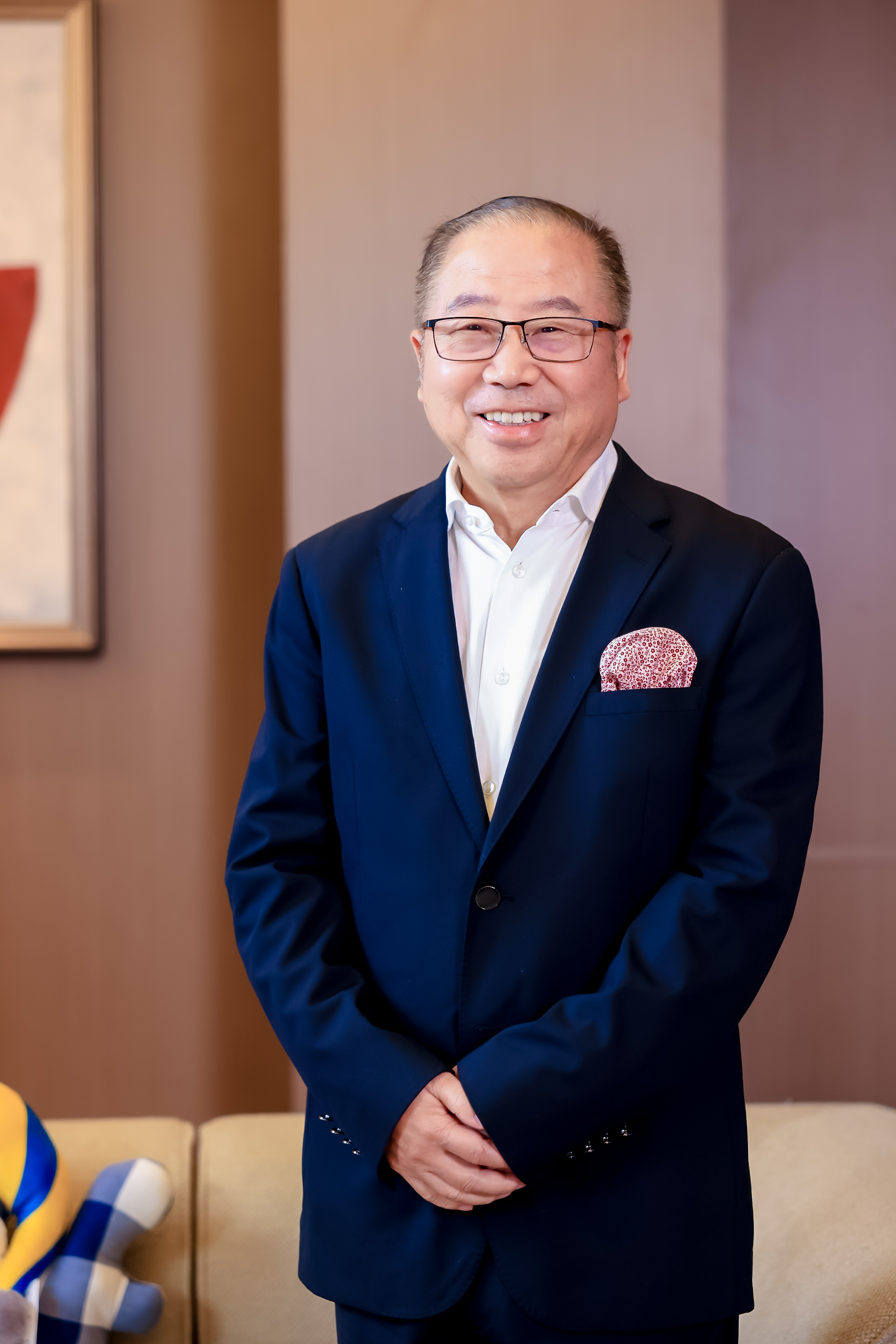 副会长-孙业忠