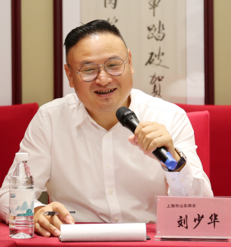 常务副会长-刘少华