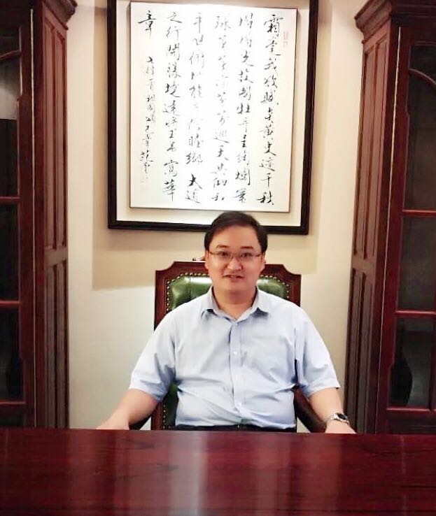 常务副会长-王彬