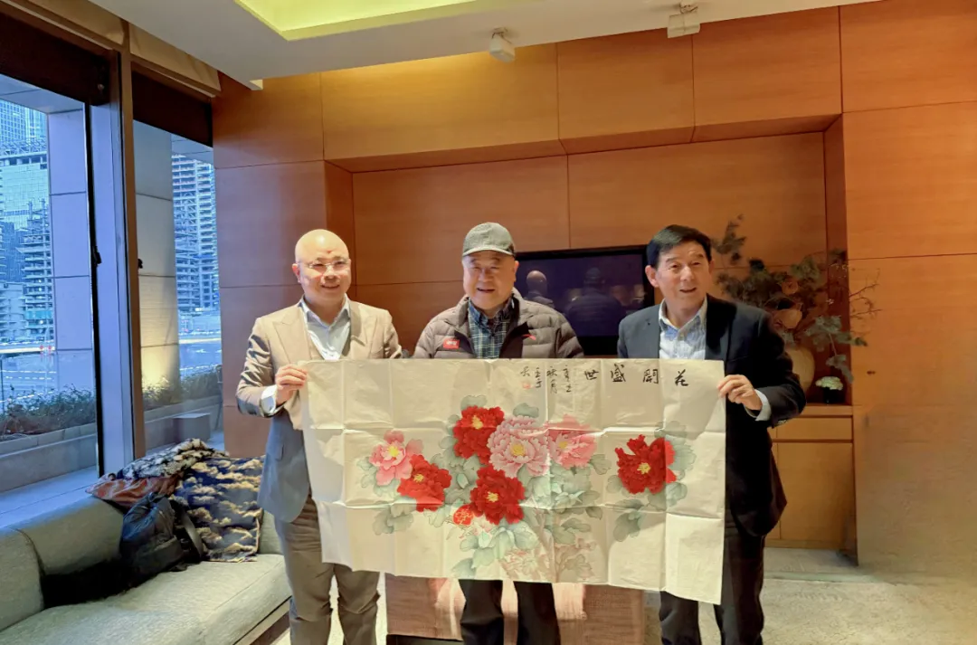莫言—中国首位诺贝尔文学奖获得者特邀担任上海市山东商会首席文化艺术顾问
