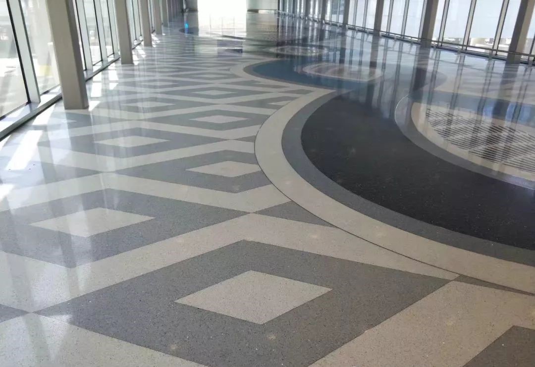 磨石地坪